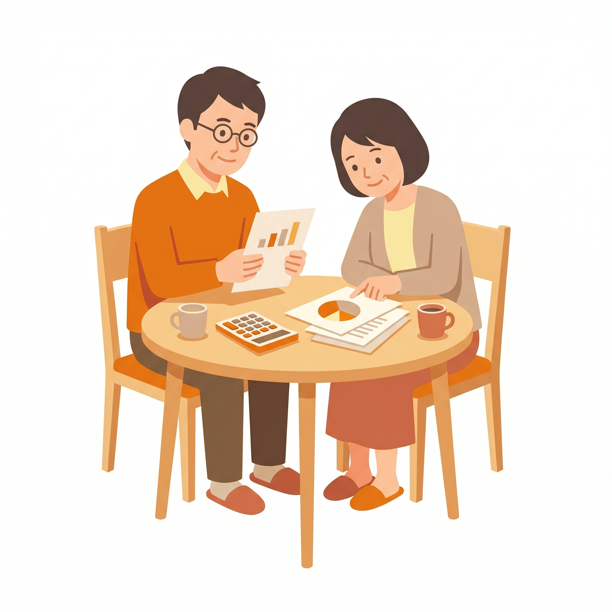 見積もりを確認